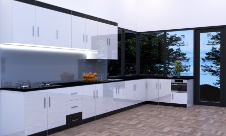 TẠI SAO NÊN LÀM TỦ BẾP NHỰA VINCOPLAST?