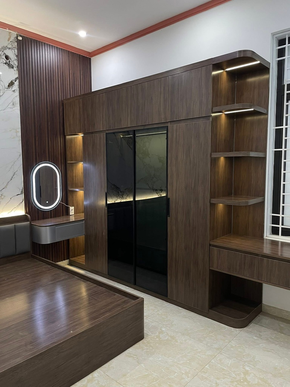 Tủ áo quần nhựa ChinHuei Plus - TACHP14