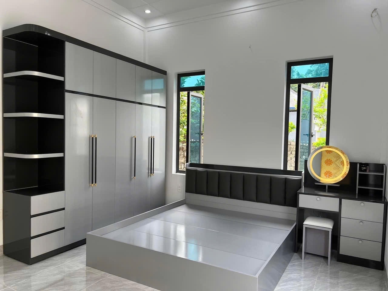 Giường nhựa cao cấp ChinHuei Plus - GCHP3