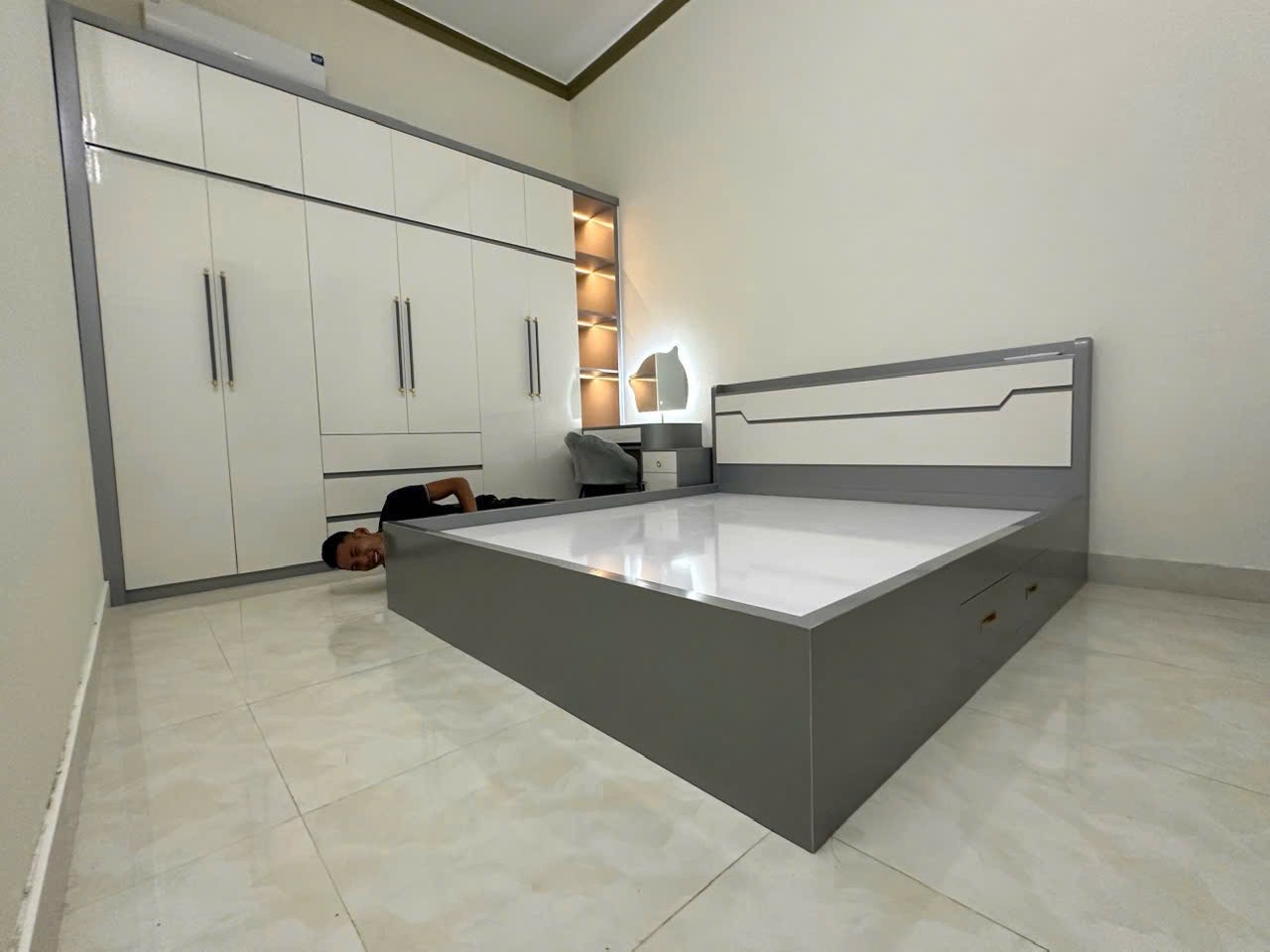 Giường nhựa cao cấp ChinHuei Plus - GCHP9